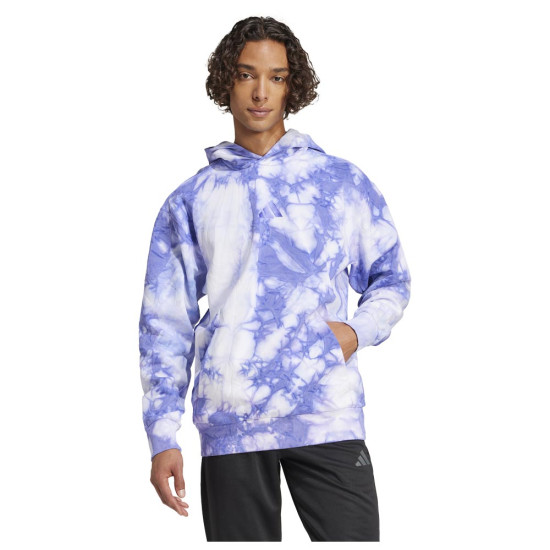 Adidas Ανδρικό φούτερ All SZN Fleece Washed Hoodie